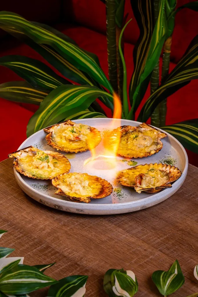 Menü_La Bajada Street Food - Ópera - Madrid Centro - Restaurante Peruano_Sobrado_Bild_9