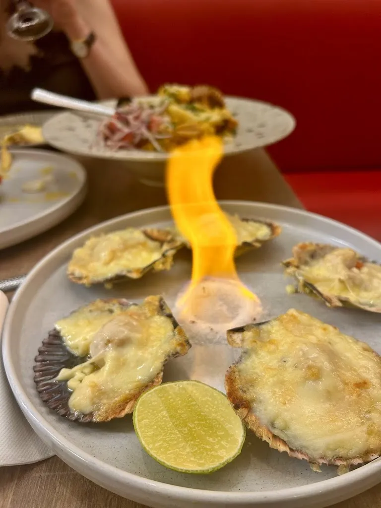 Depie Xdk_La Bajada Street Food - Ópera - Madrid Centro - Restaurante Peruano_Sobrado_Bewertung