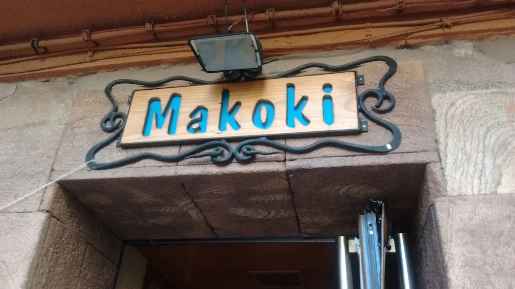 Bar Makoki restaurant in Pradoluengo