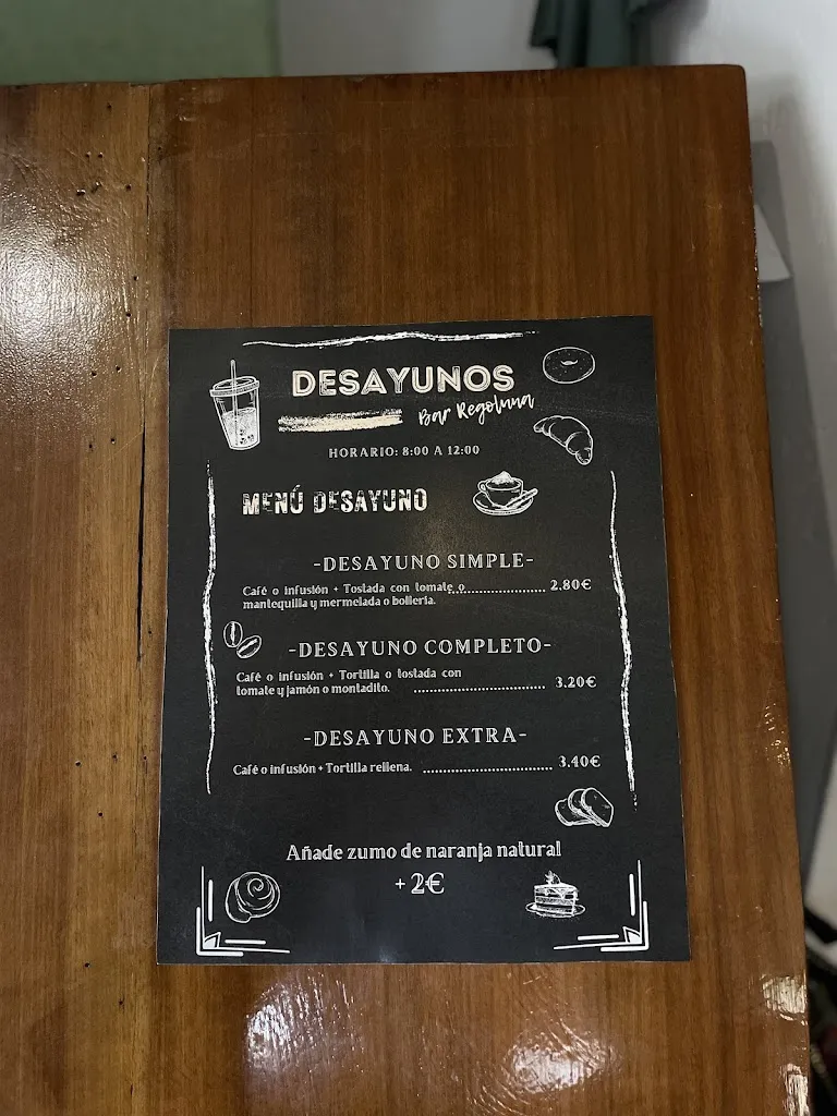 Menu_Cafe Bar Regoluna_Pradoluengo_immagine_1