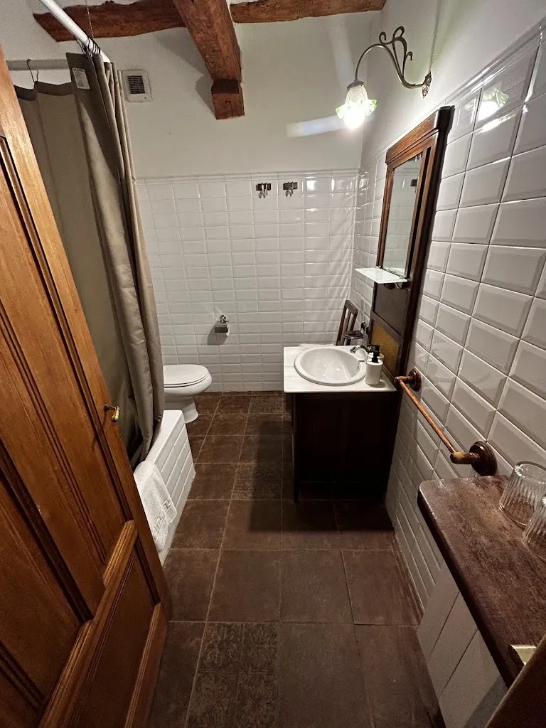 Sara EC_Hotel Rural CasaBarría_Pradoluengo_recensione