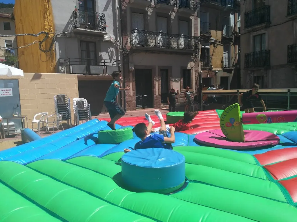 Bar El Chato restaurant in Pradoluengo