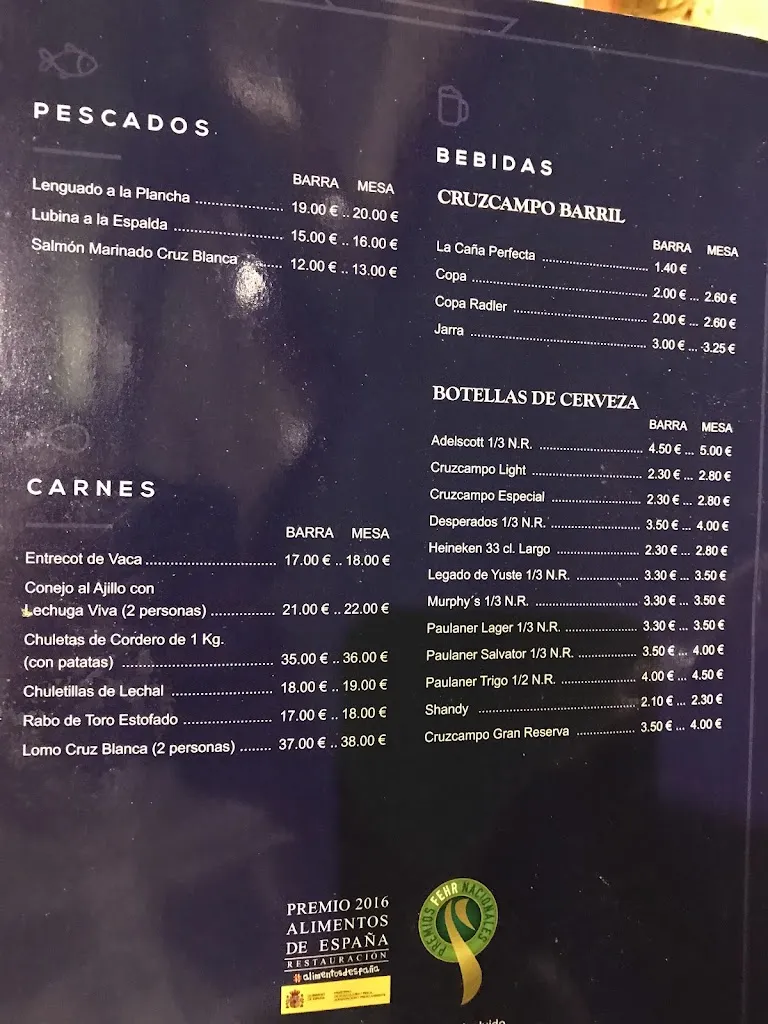 Menu_Cruz Blanca de Vallecas_Sobrado_image_3