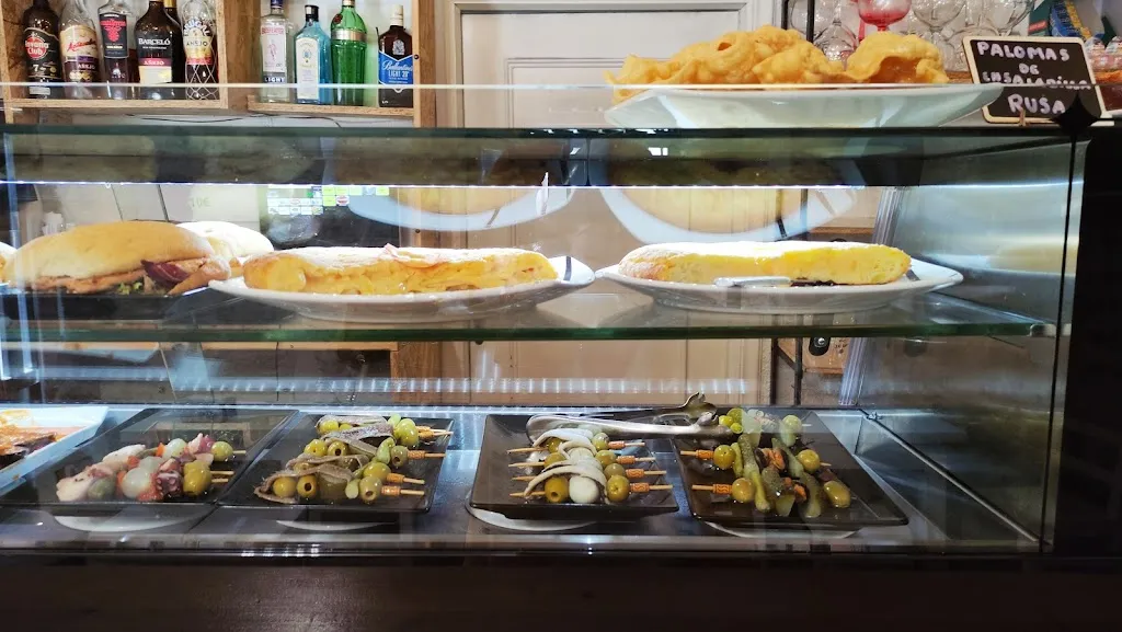 Noa_La Cantina Quintanilla Vivar_Quintanilla del Agua y Tordueles_review