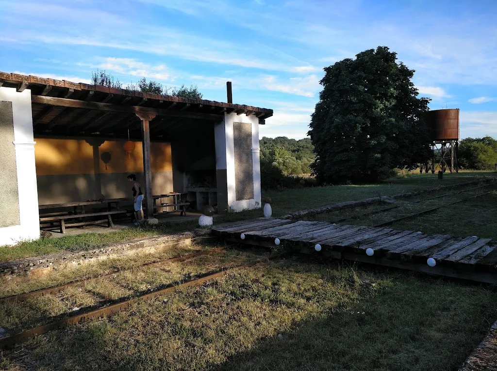 La Estación de Rabanera restaurant in Rabanera del Pinar