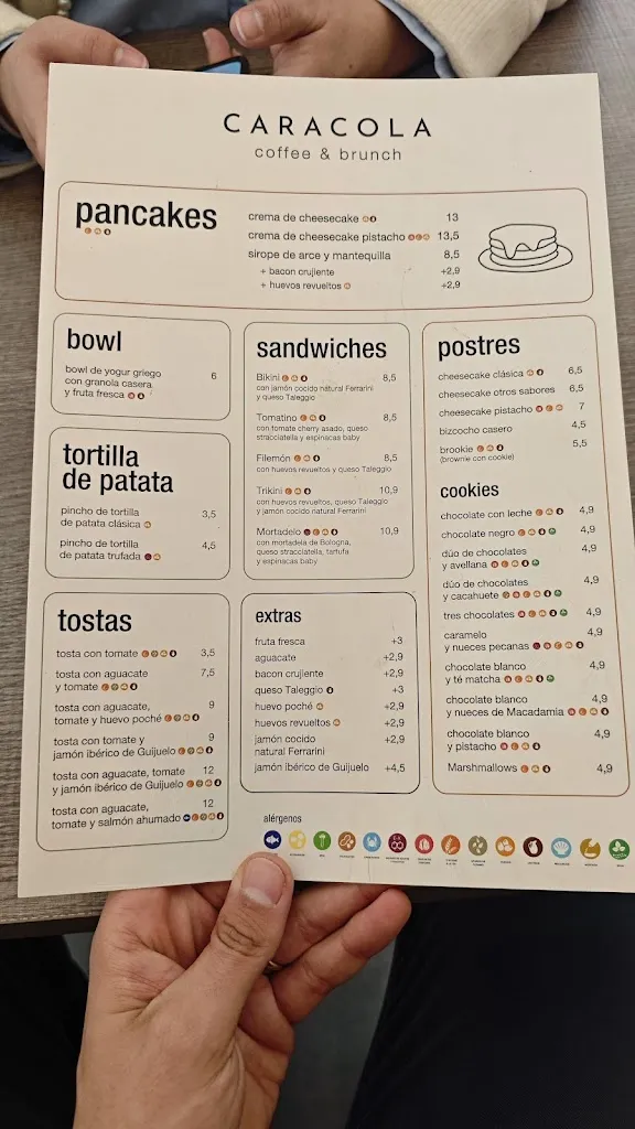 Menu_CARACOLA Antón Martín_Sobrado_image_2