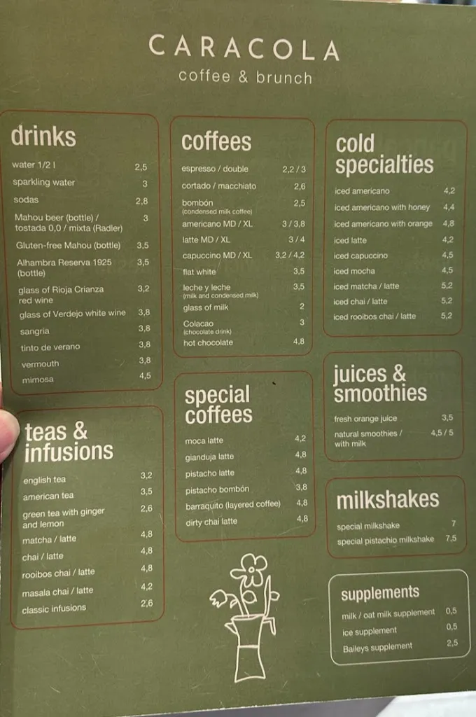 Menu_CARACOLA Antón Martín_Sobrado_image_4