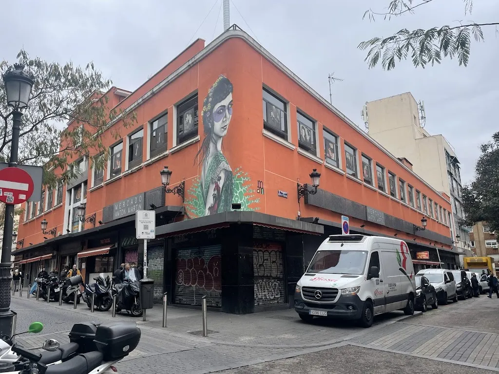 CARACOLA Antón Martín ristorante a Sobrado