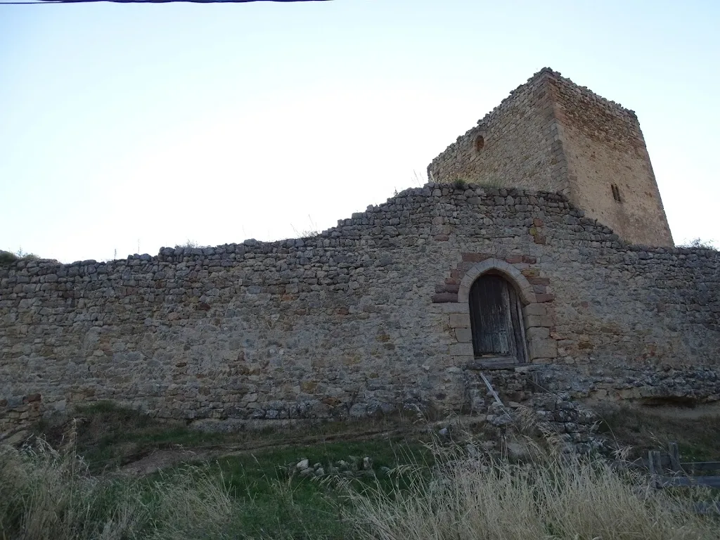 Joaquín Santos_Castillo de Rebolledo de la Torre_Rebolledo de la Torre_review