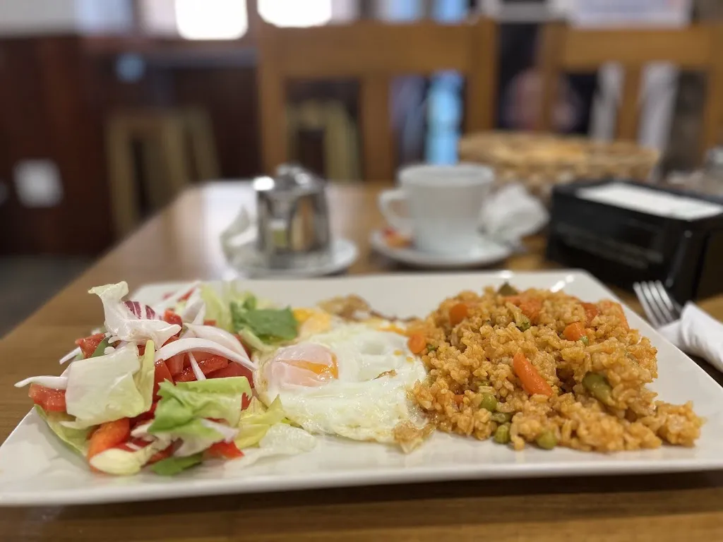 Anna Gąciarz_Restaurante-Hostal Fuente de Rabé_Rabé de las Calzadas_review