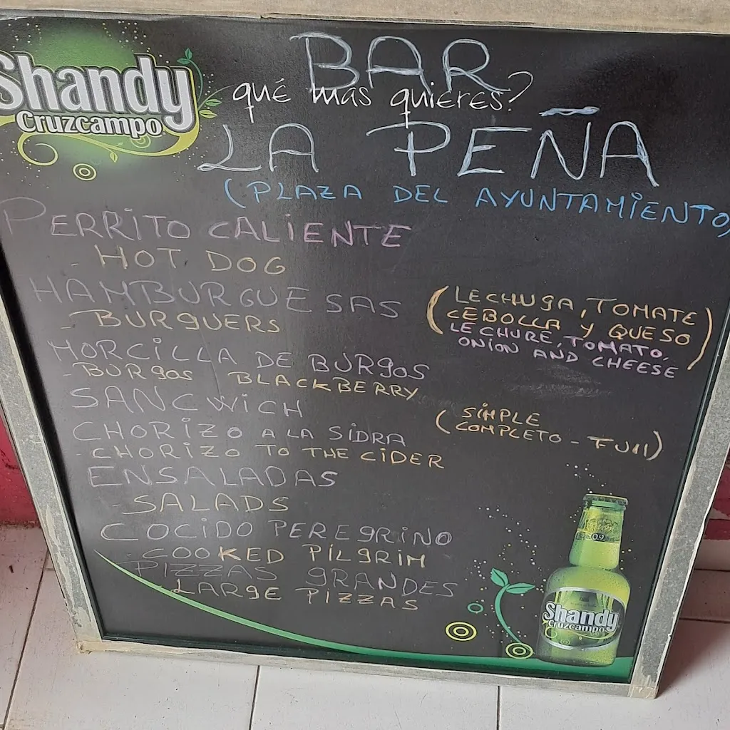 deltastar_Bar La Peña_Rabé de las Calzadas_review