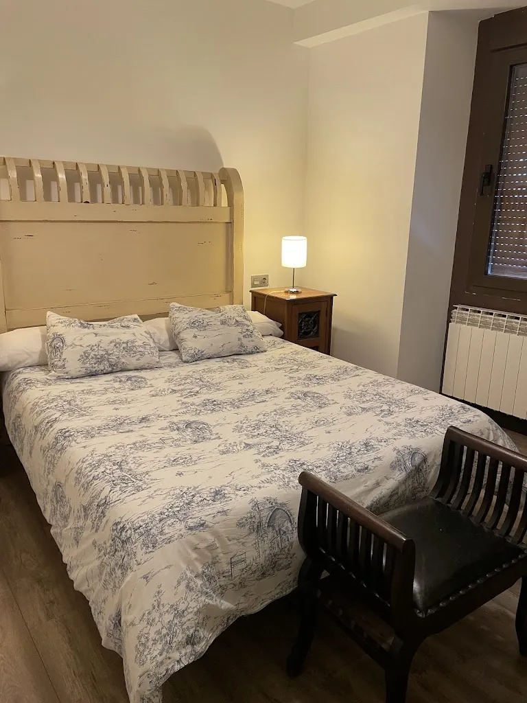 Annie_Factory Hostel_Rabé de las Calzadas_recensione