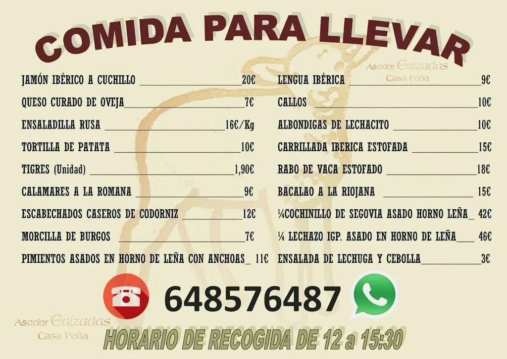 Menu_Asador Casa Peña | Horno de leña_Rabé de las Calzadas_image_3