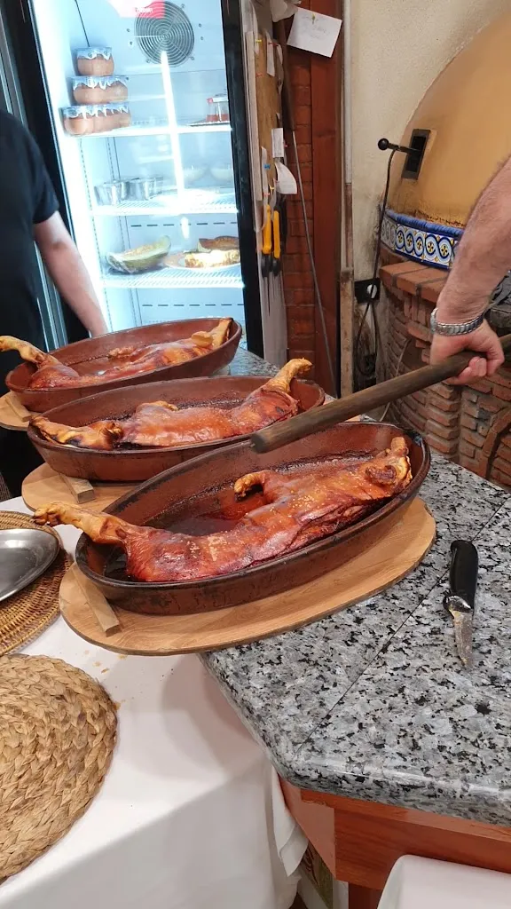 Asador Casa Peña | Horno de leña_Rabé de las Calzadas_slider_image_2