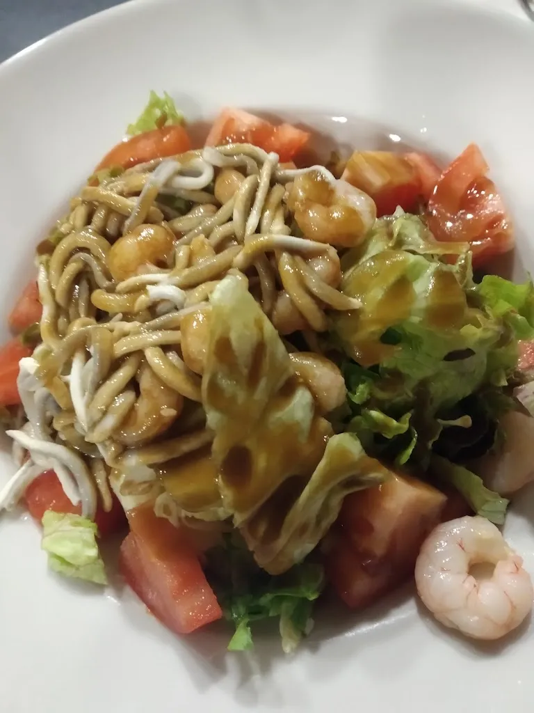 Ángel P._Restaurante Corazas_Rabé de las Calzadas_review