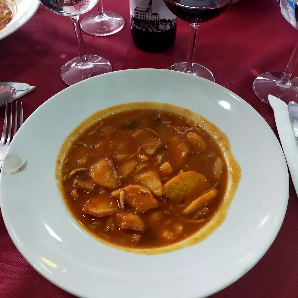 Restaurante Corazas restaurant in Rabé de las Calzadas