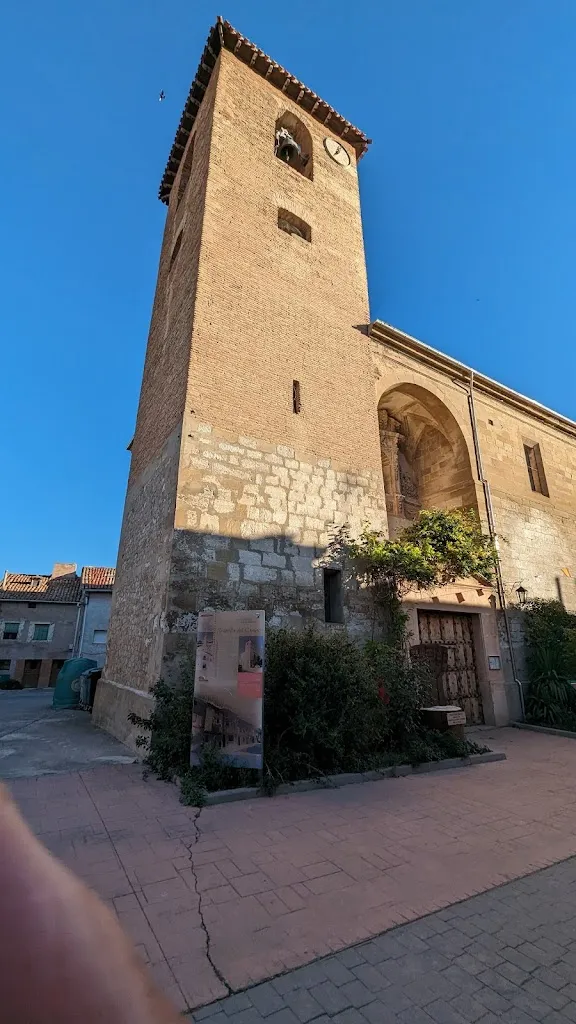 Albergue Municipal San Lazaro restaurant in Redecilla del Camino
