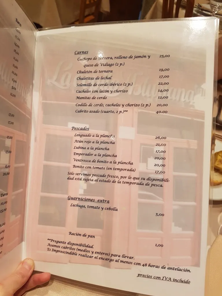 Menu_La Copita Asturiana_Sobrado_image_4