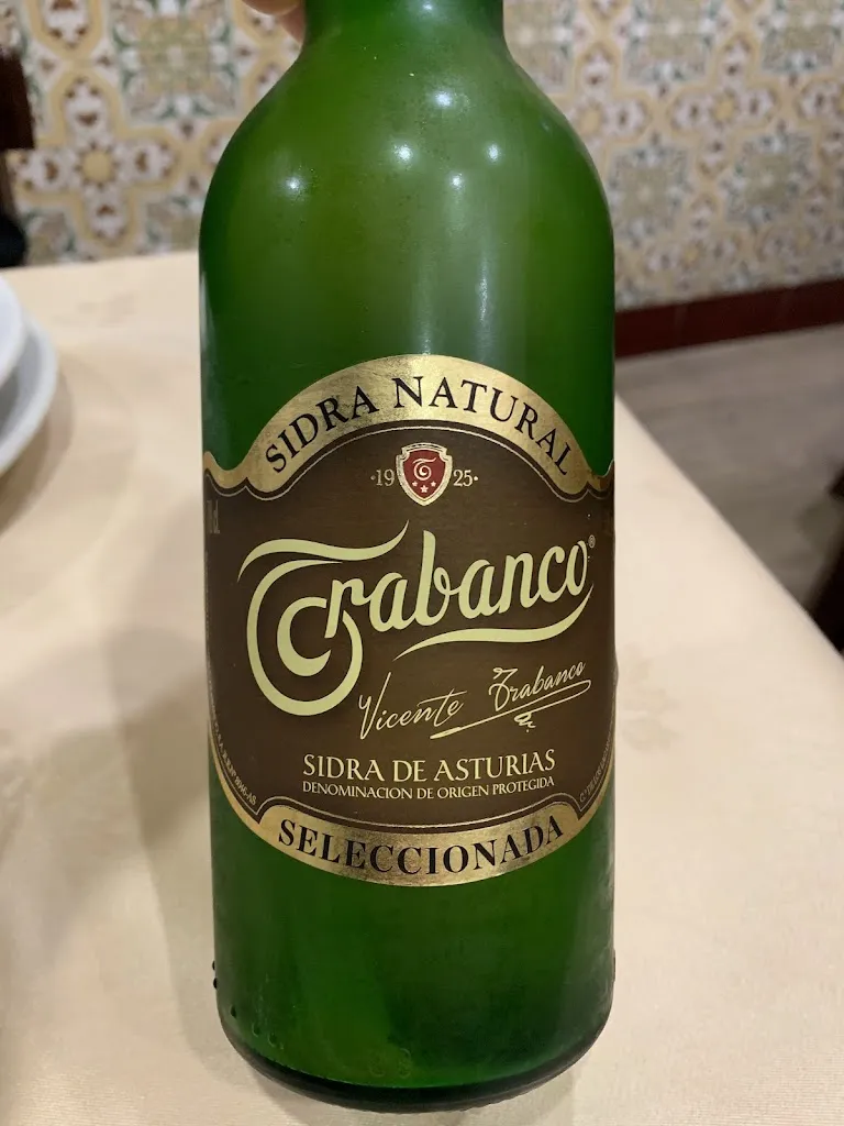 Mark McCafferty_La Copita Asturiana_Sobrado_review