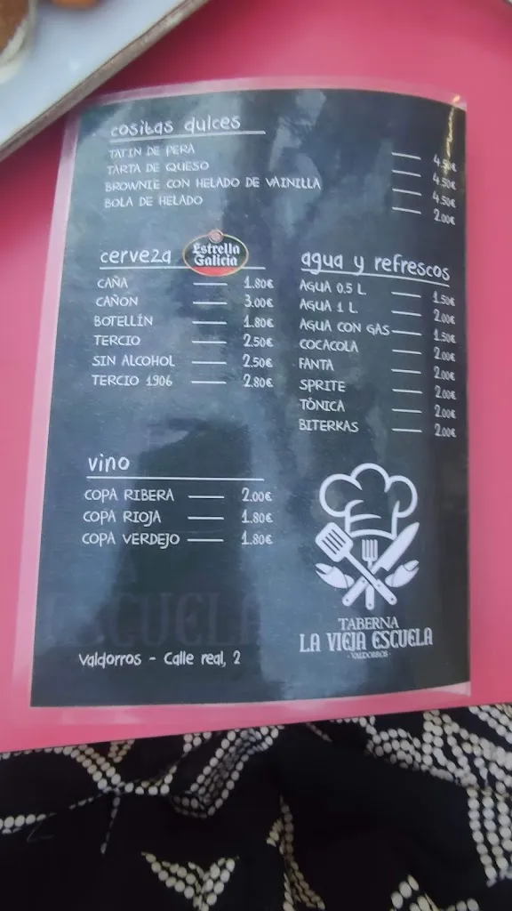 Menu_Taberna