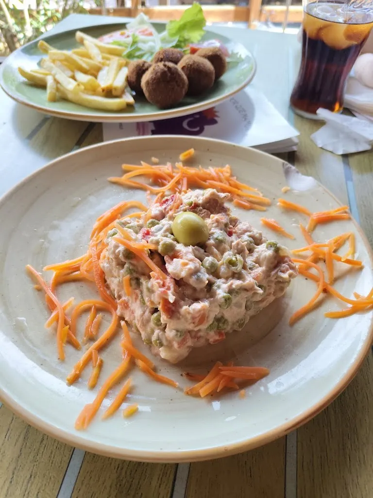 Rutas Afa_Restaurante Los Valles_Quintanillas Las_Bewertung