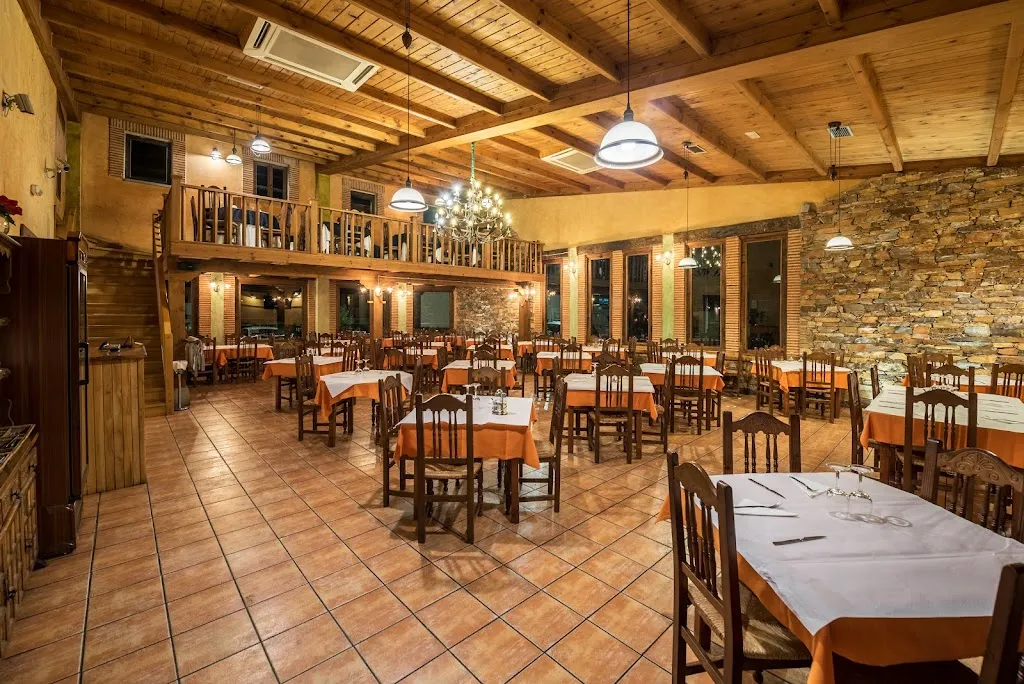 Restaurante Los Valles restaurant in Quintanillas Las