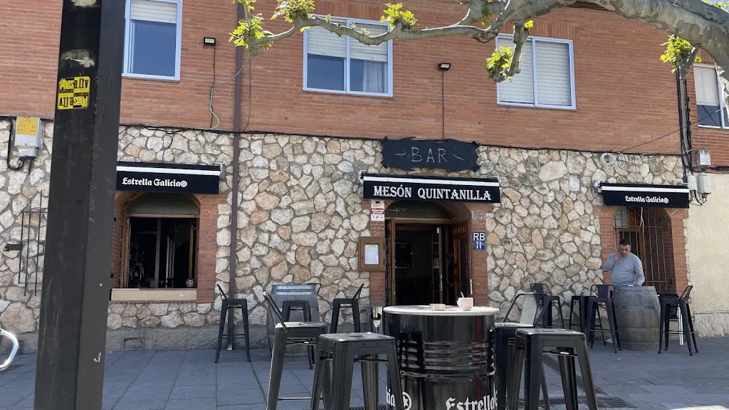 fernando alba_Mesón Quintanilla_Quintanillas Las_review