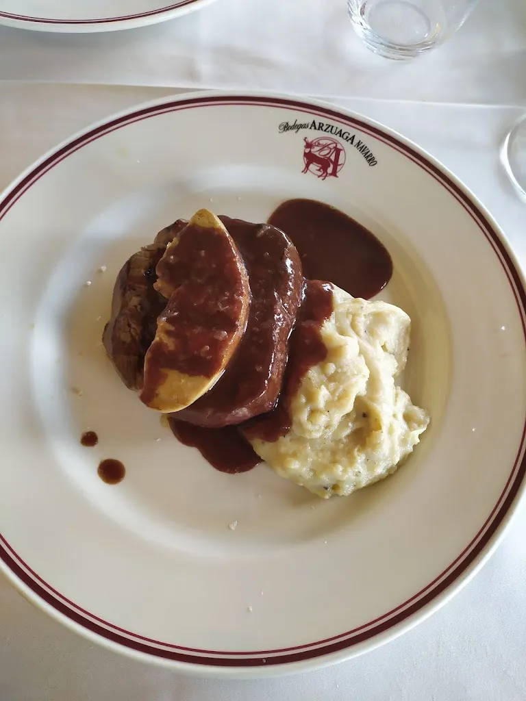 Menu_Restaurante de Bodegas Arzuaga_Quintanillas Las_immagine_5