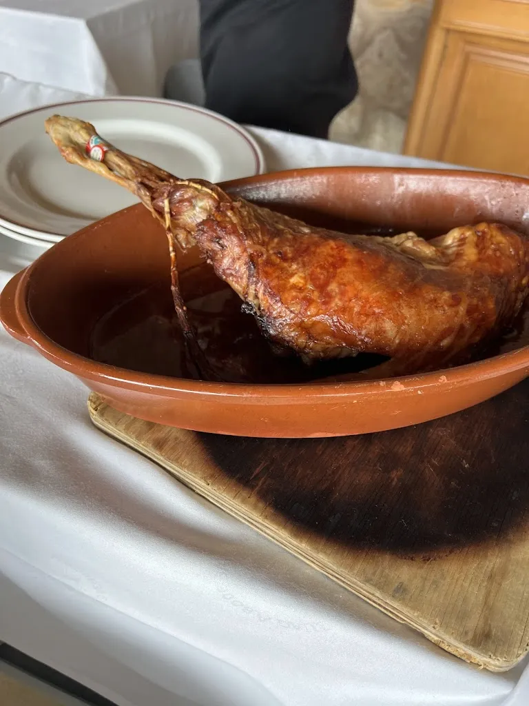 Menu_Restaurante de Bodegas Arzuaga_Quintanillas Las_immagine_6