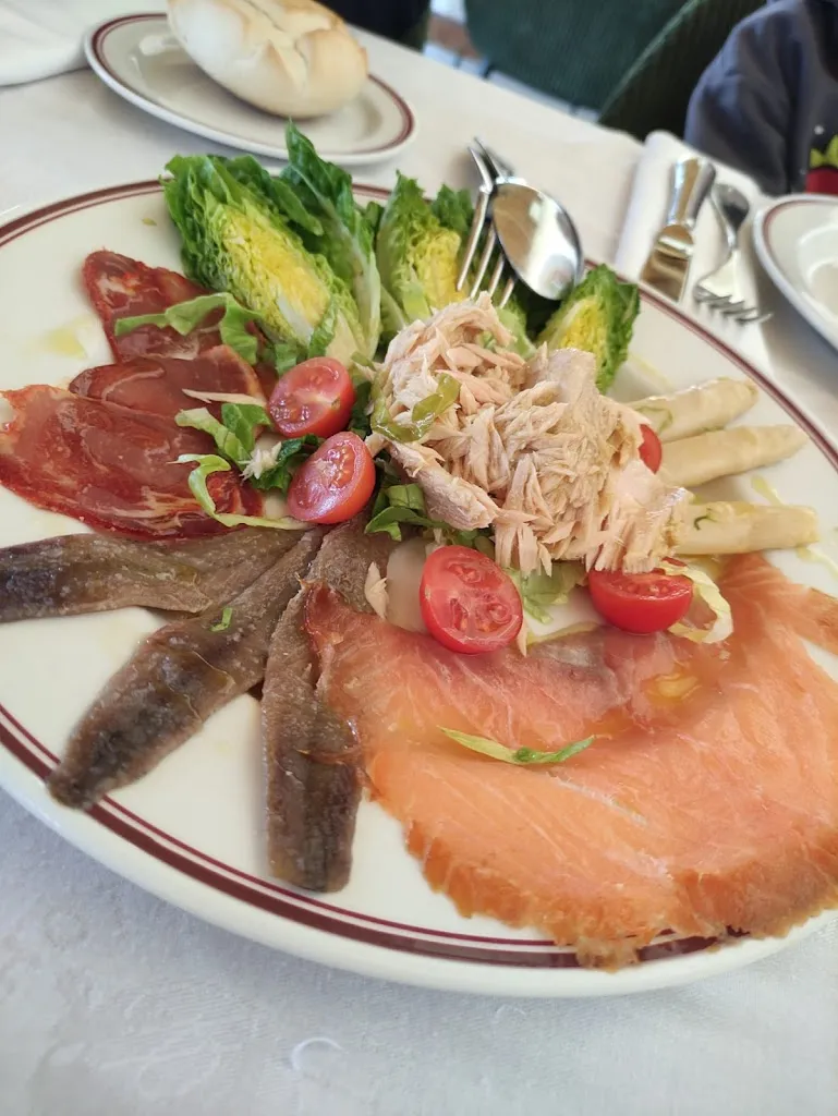 Menu_Restaurante de Bodegas Arzuaga_Quintanillas Las_immagine_9