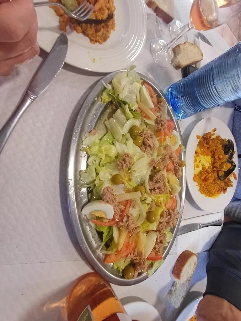 Ángel Portilla_Restaurante La Encina_Quintanillas Las_review