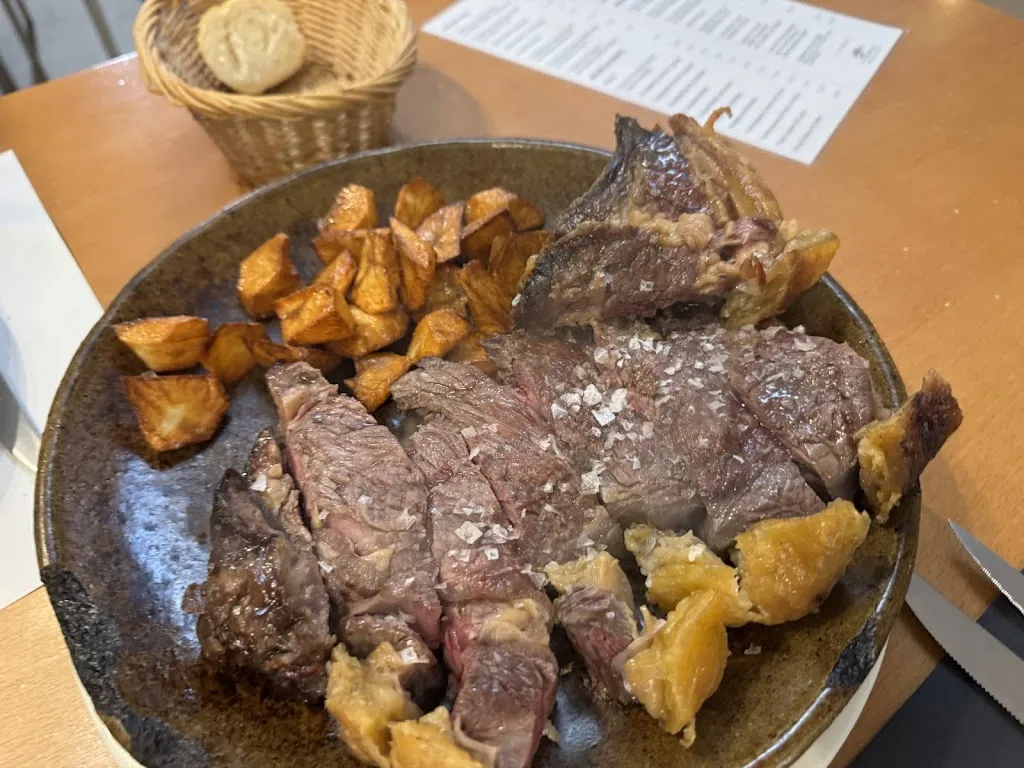 Sergio BL_El Cenador S.C._Quintanar de la Sierra_review