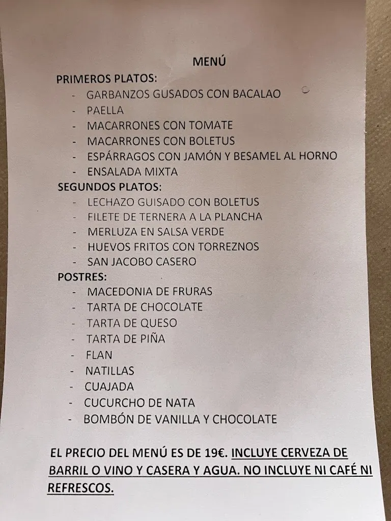 Menu_Restaurante Arlanza_Quintanar de la Sierra_image_1