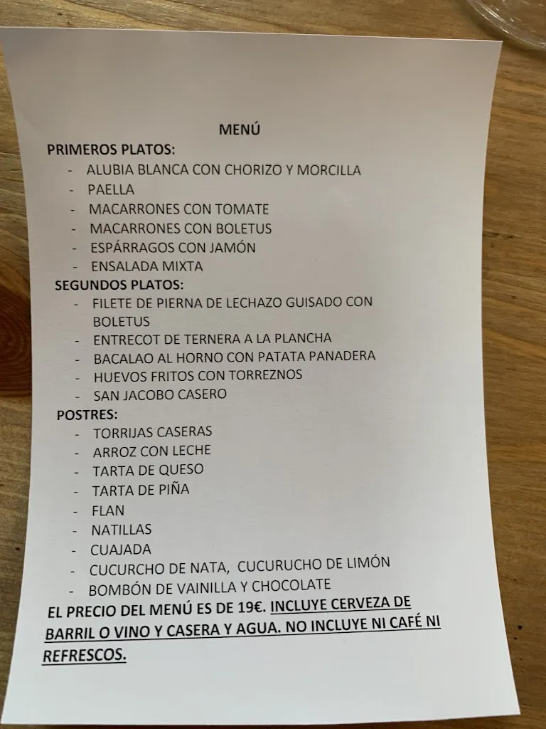 Menu_Restaurante Arlanza_Quintanar de la Sierra_image_2