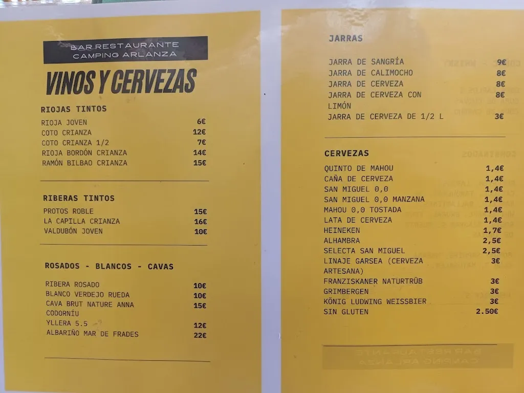 Menu_Restaurante Arlanza_Quintanar de la Sierra_image_3