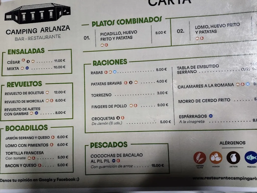 Menu_Restaurante Arlanza_Quintanar de la Sierra_image_4