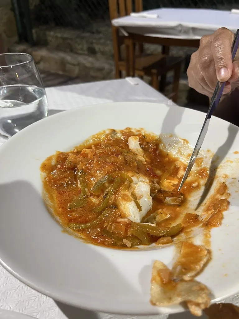 Tom de moor_Restaurante Arlanza_Quintanar de la Sierra_review