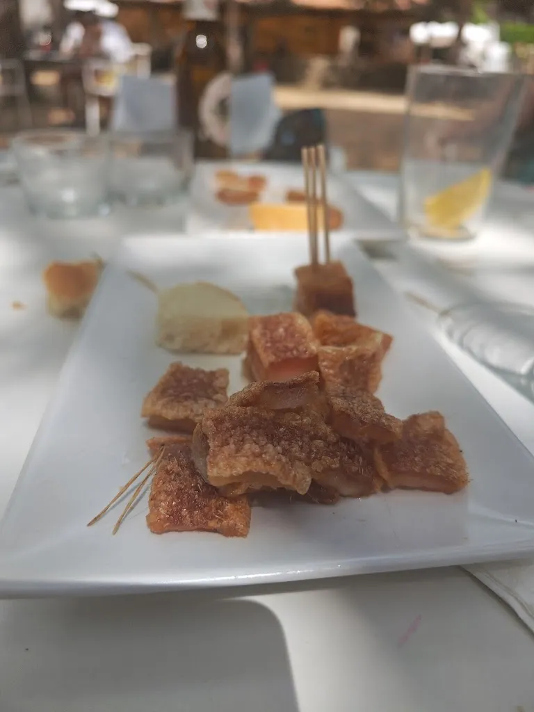 Arco Fujur_Restaurante Arlanza_Quintanar de la Sierra_review