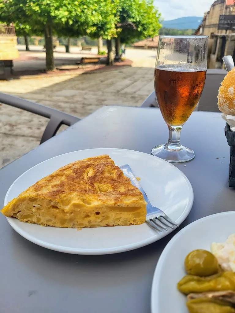 Brenda Ferrer_Casa Ramon 2 Bar Restaurante_Quintanar de la Sierra_review