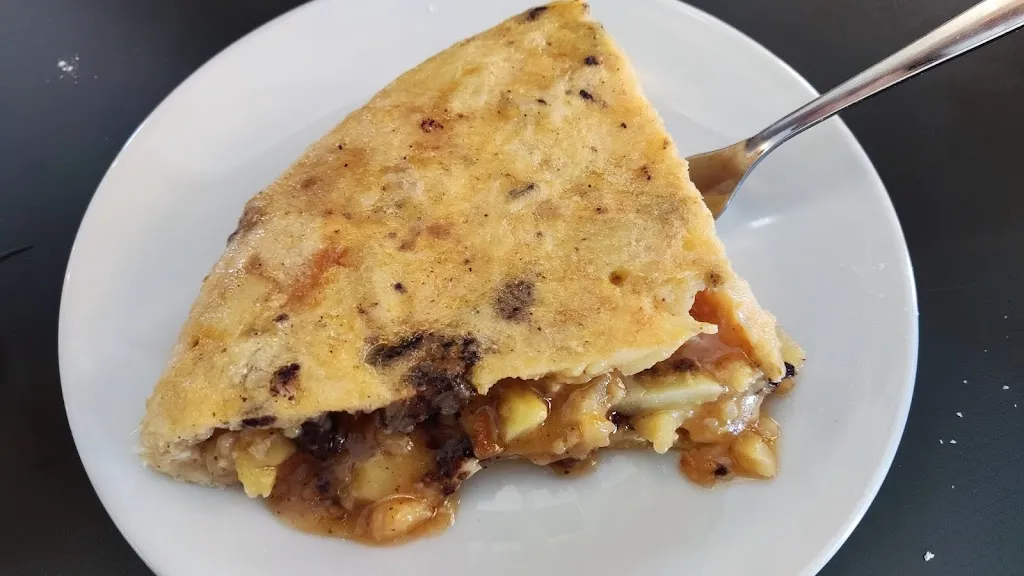 Las Andanzas Del Manza_Casa Ramon 2 Bar Restaurante_Quintanar de la Sierra_review