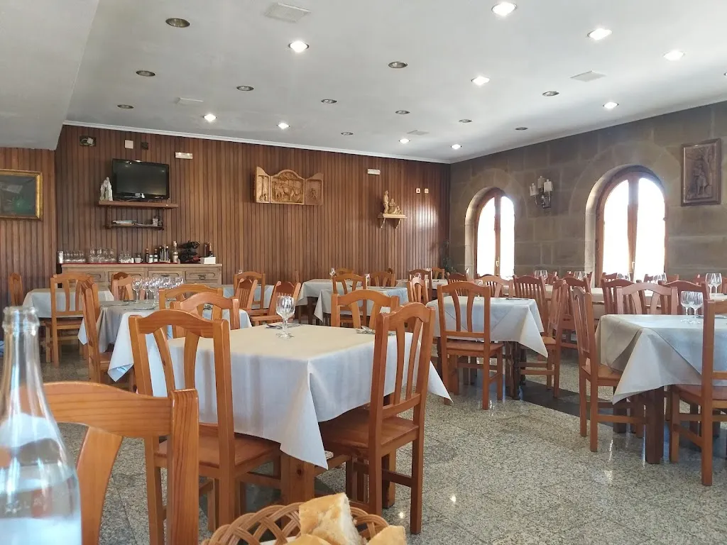 Casa Ramon 2 Bar Restaurante restaurant in Quintanar de la Sierra