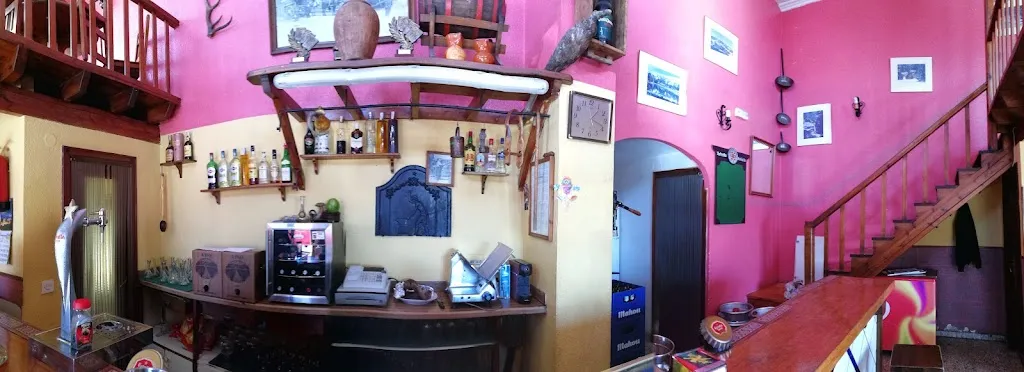 La Taberna restaurant in Quintanar de la Sierra