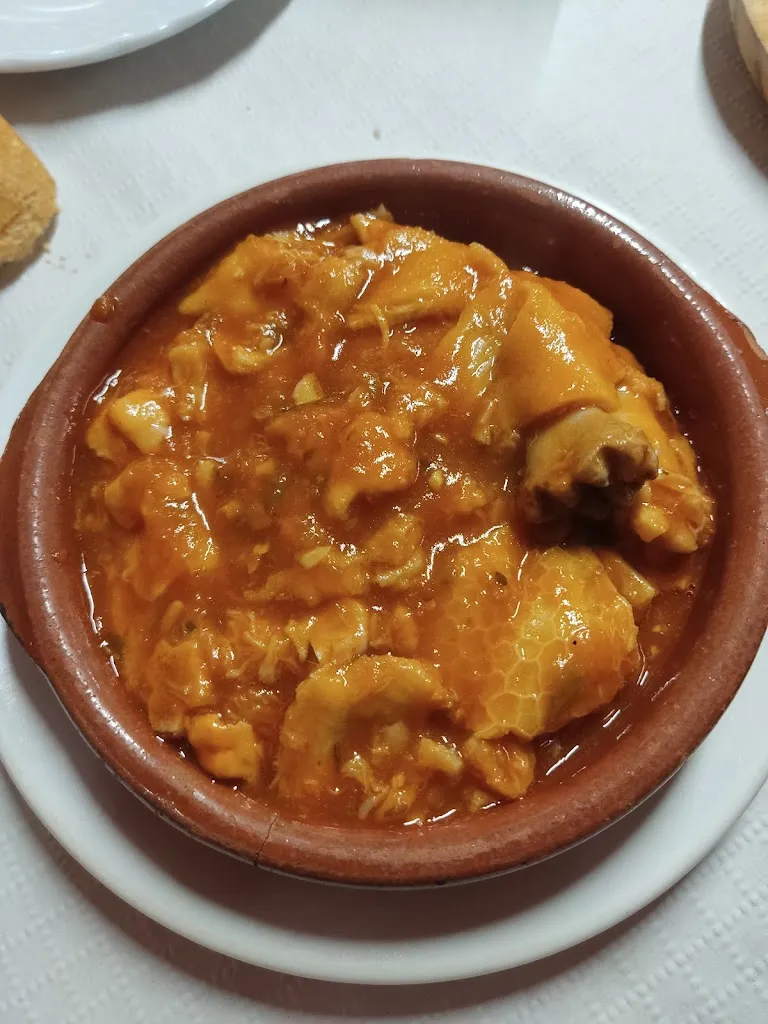 Hortensia Vicente_Bar la Cuba_Quintanar de la Sierra_review