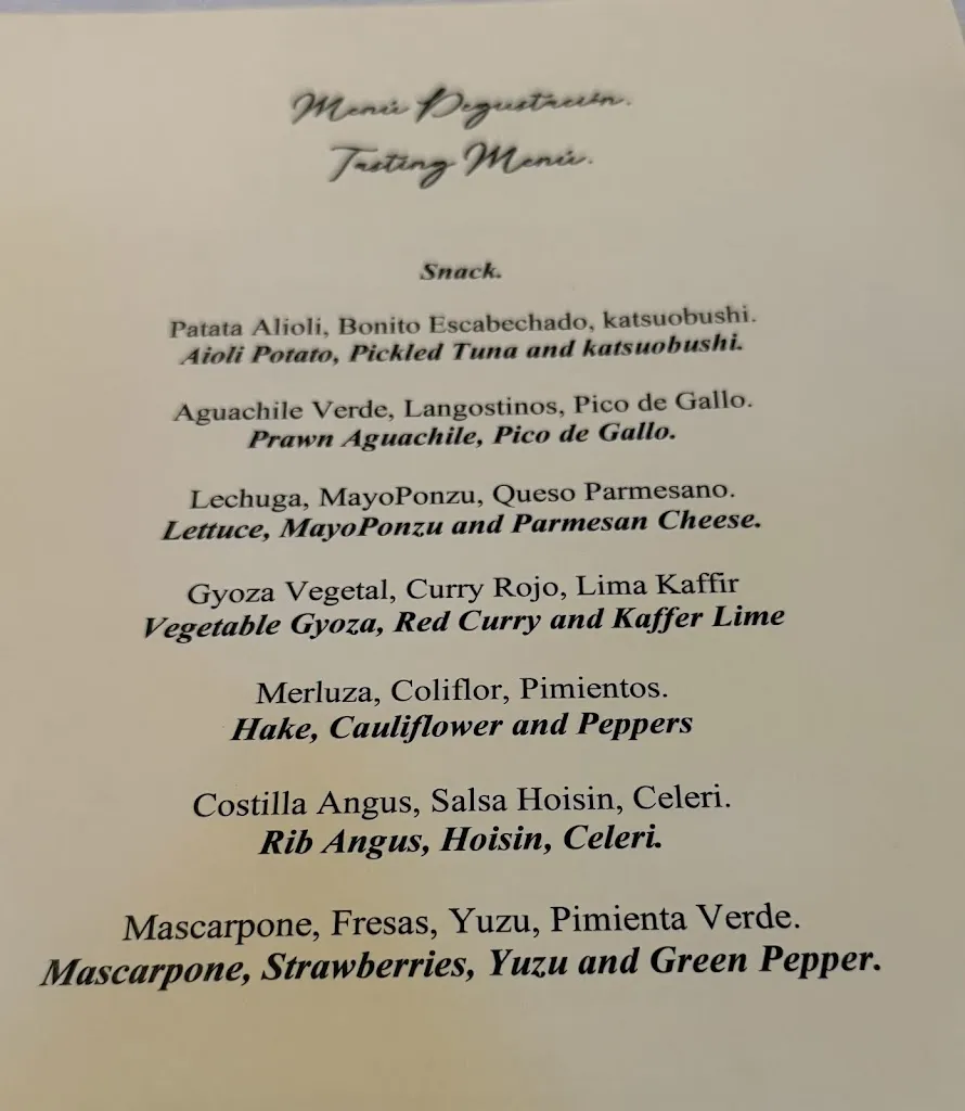 Menu_Per Se Bistró - Andrés Madrigal_Ares_image_3