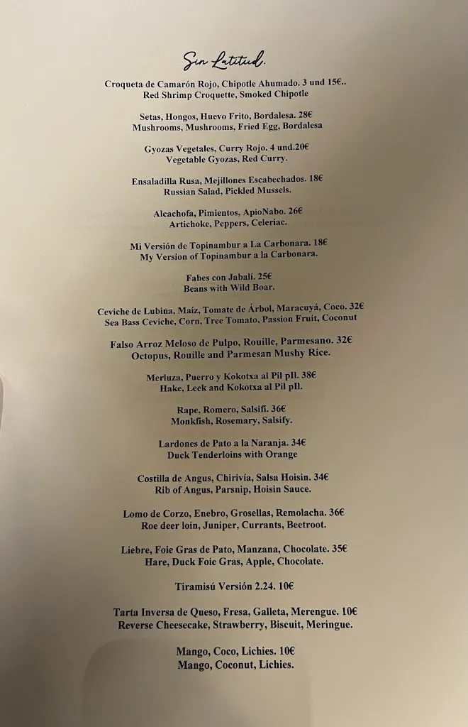 Menu_Per Se Bistró - Andrés Madrigal_Ares_image_4