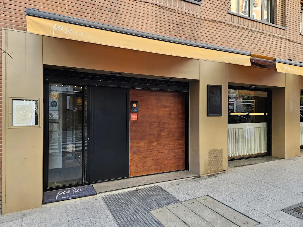 Per Se Bistró - Andrés Madrigal restaurant in Ares