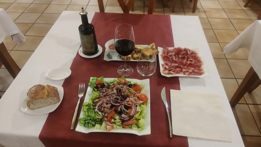 Restaurante Posada Las Mayas ristorante a Quintanar de la Sierra