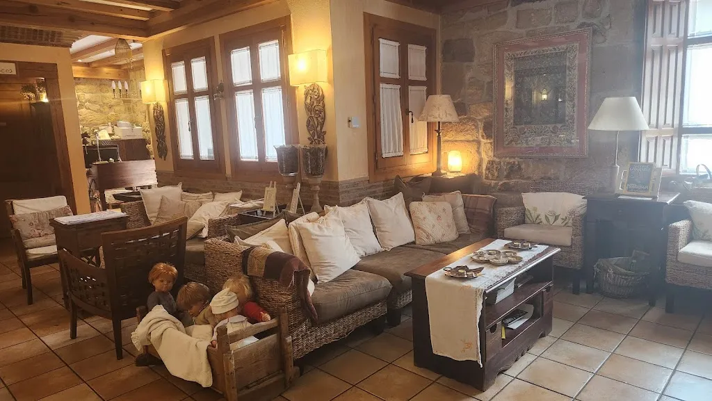 Ana B_Posada Las Mayas_Quintanar de la Sierra_review