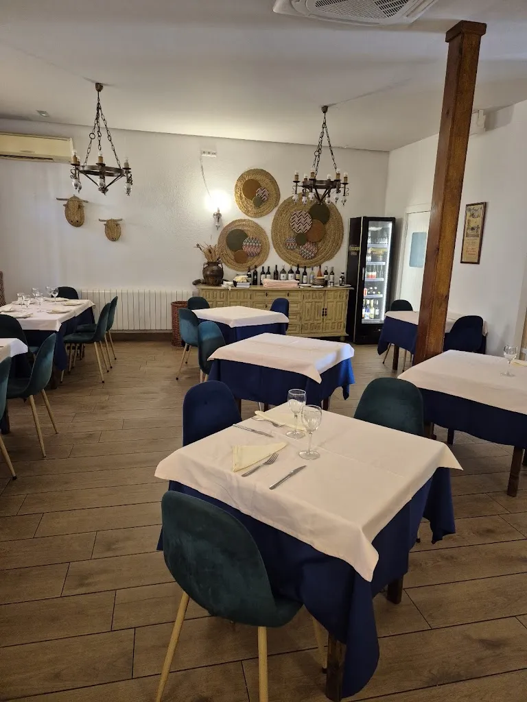 Carmen Fernandez_RESTAURANTE Casa Nicolás._Quintanar de la Sierra_review