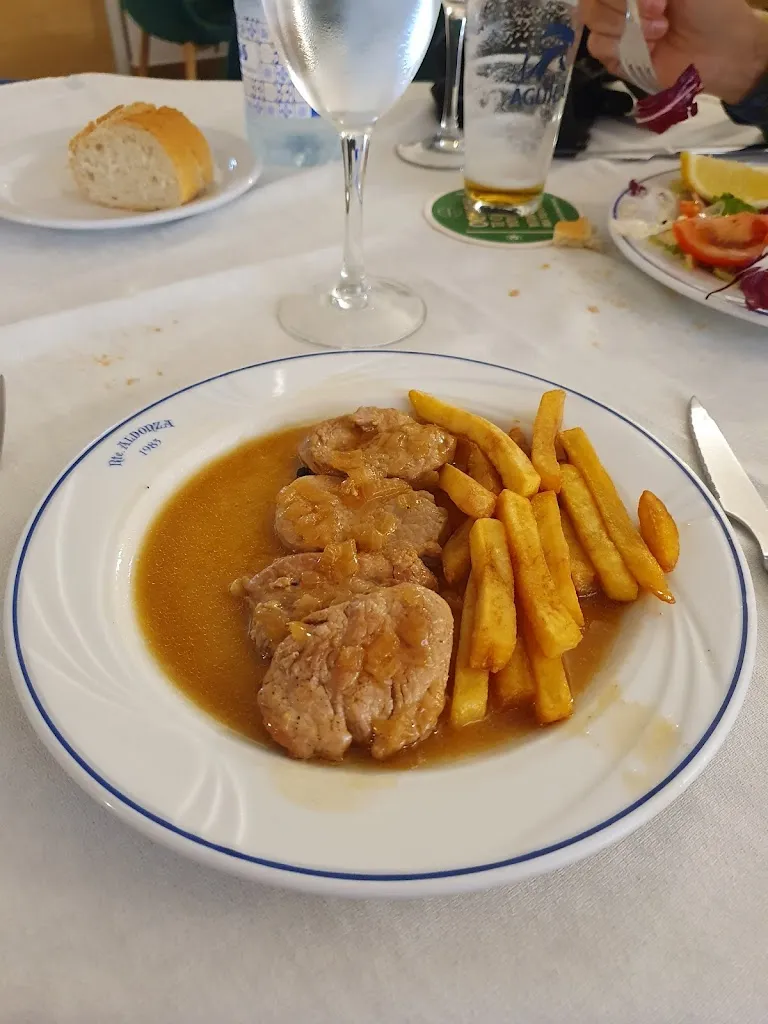 RESTAURANTE Casa Nicolás._Quintanar de la Sierra_slider_image_3